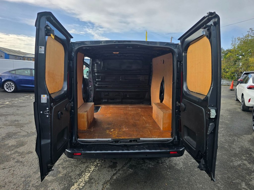 Used Renault Trafic 2021 for sale - 76758706: Photo 41