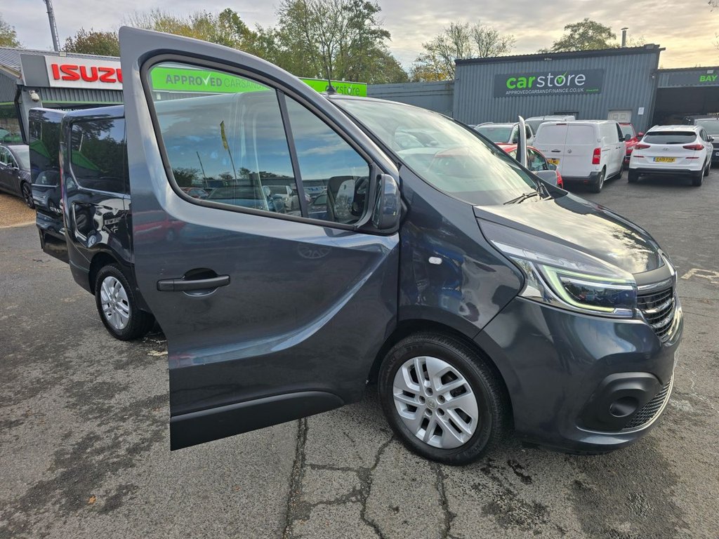 Used Renault Trafic 2021 for sale - 76758706: Photo 46