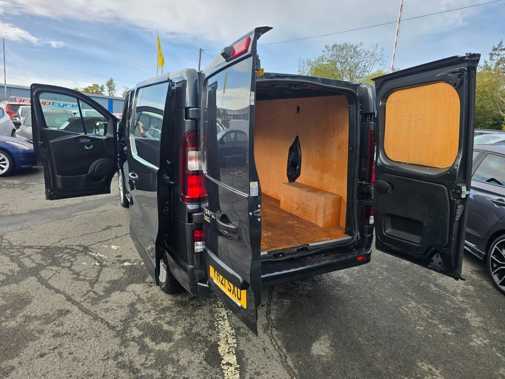 Used Renault Trafic 2021 for sale - 76758706: Photo 50