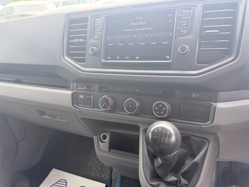 Used Volkswagen Crafter 2019 for sale - 78134176: Photo 13