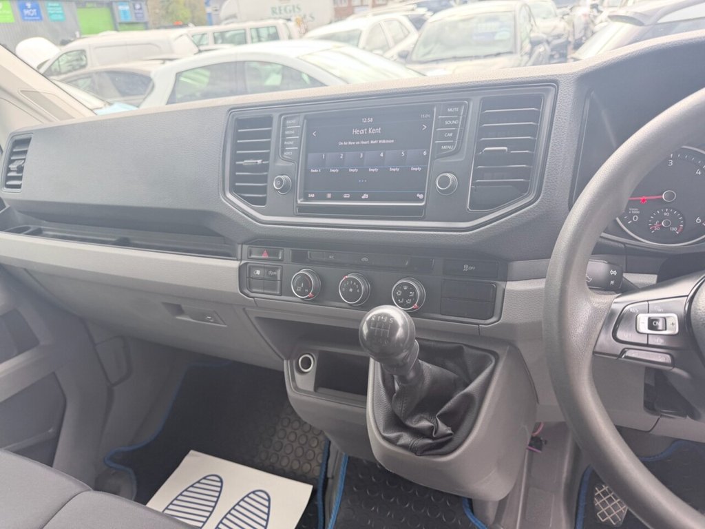 Used Volkswagen Crafter 2019 for sale - 78134176: Photo 14