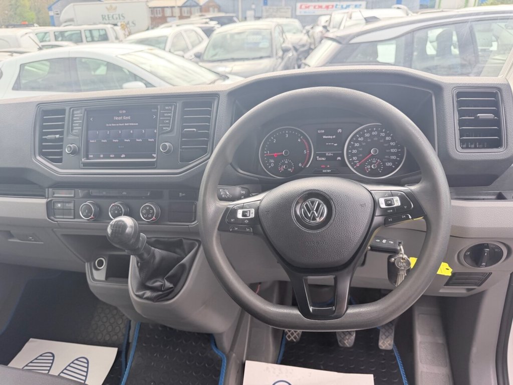 Used Volkswagen Crafter 2019 for sale - 78134176: Photo 15