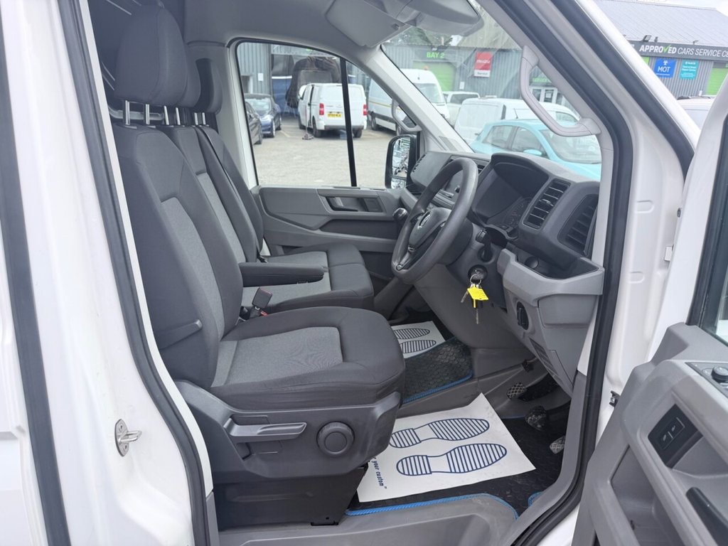 Used Volkswagen Crafter 2019 for sale - 78134176: Photo 17