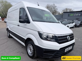 Used Volkswagen Crafter 2019 for sale - 78134176: Photo