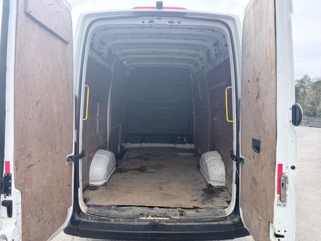 Used Volkswagen Crafter 2019 for sale - 78134176: Photo 20