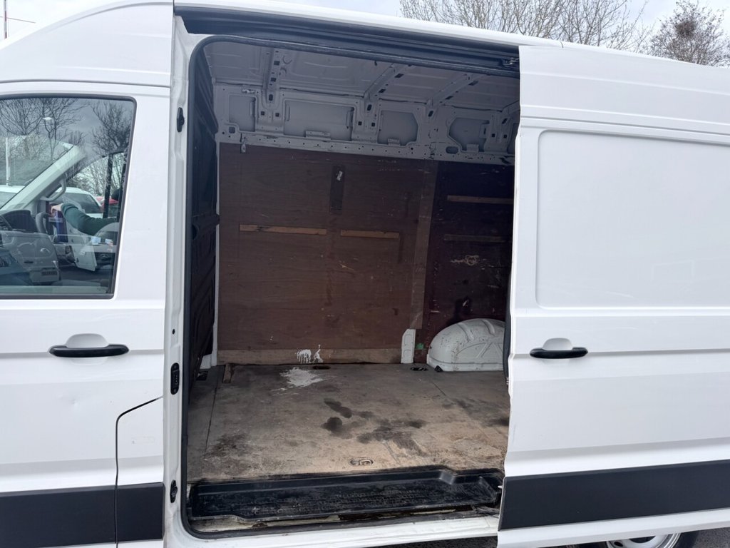 Used Volkswagen Crafter 2019 for sale - 78134176: Photo 21