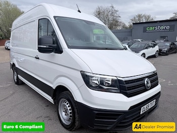 Used Volkswagen Crafter 2019 for sale - 78134176: Photo