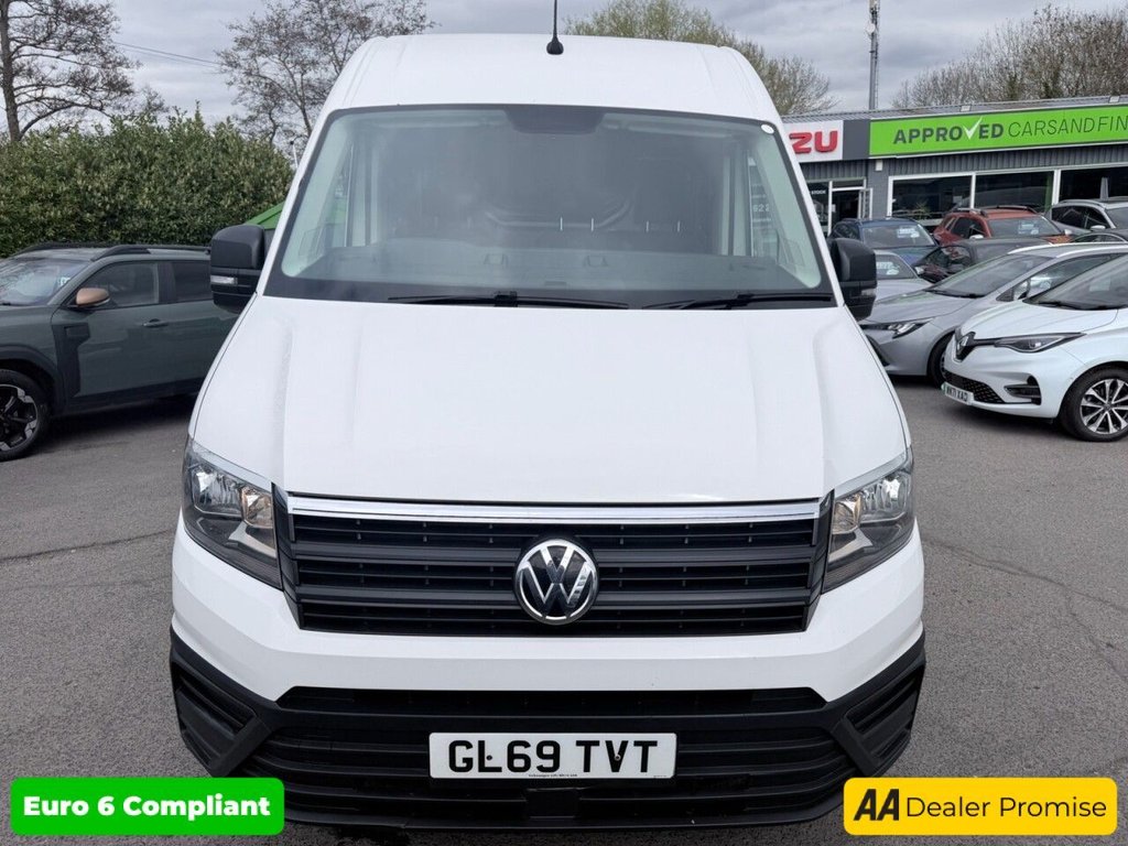 Used Volkswagen Crafter 2019 for sale - 78134176: Photo 3