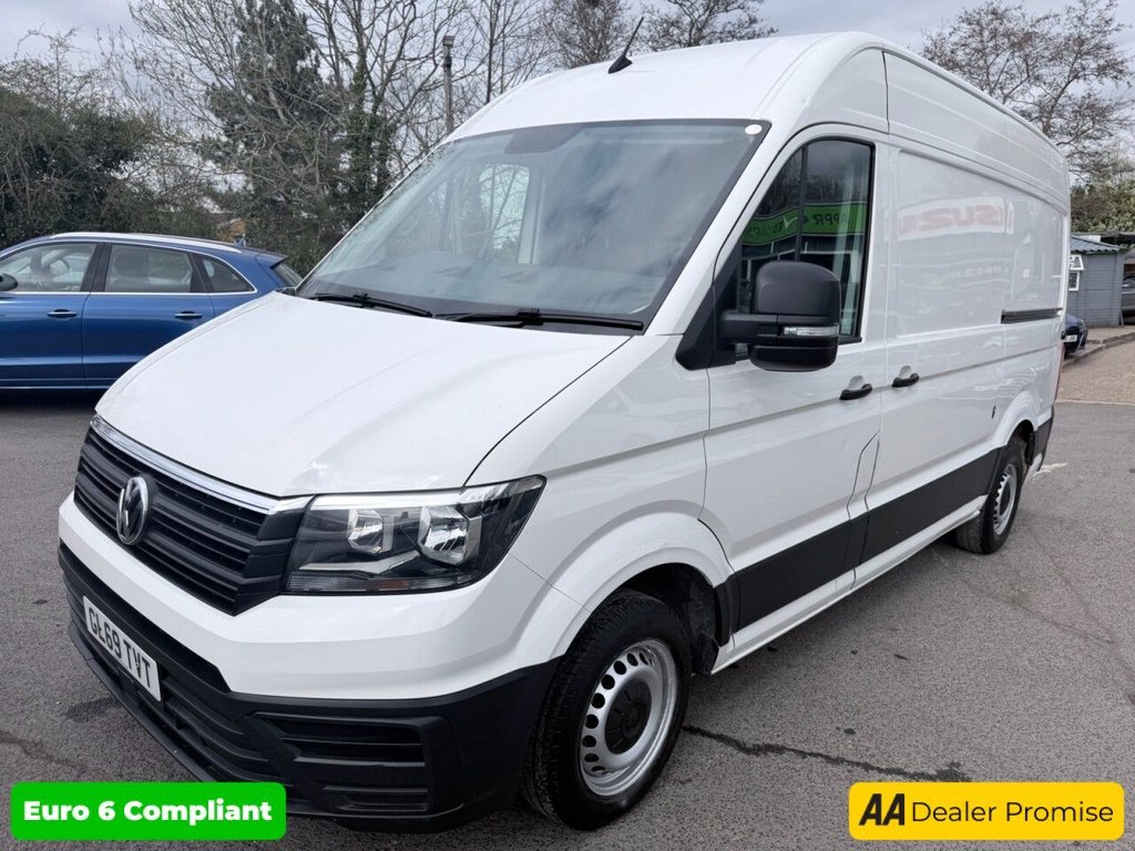 Used Volkswagen Crafter 2019 for sale - 78134176: Photo 4