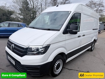 Used Volkswagen Crafter 2019 for sale - 78134176: Photo