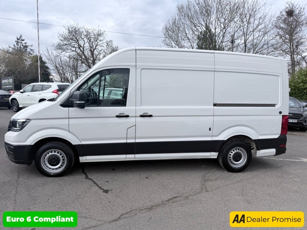 Used Volkswagen Crafter 2019 for sale - 78134176: Photo 5
