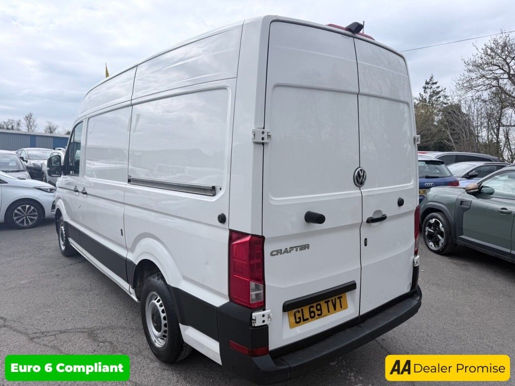 Used Volkswagen Crafter 2019 for sale - 78134176: Photo 6