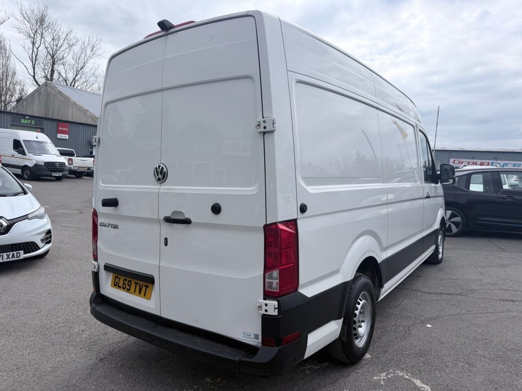 Used Volkswagen Crafter 2019 for sale - 78134176: Photo 8
