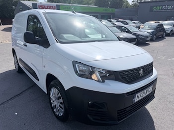Used Peugeot Partner 2021 for sale - 79022849: Photo
