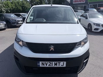 Used Peugeot Partner 2021 for sale - 79022849: Photo