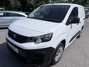 Used Peugeot Partner 2021 for sale - 79022849: Photo