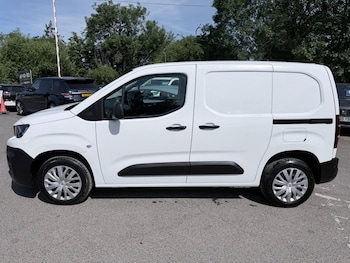 Used Peugeot Partner 2021 for sale - 79022849: Photo