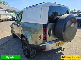 Used Land Rover Defender 2021 for sale - 75195503: Photo 10