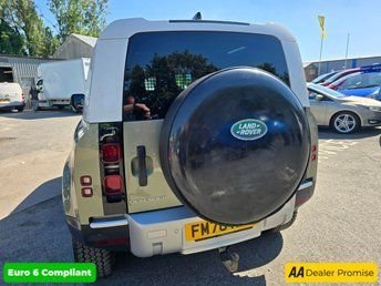 Used Land Rover Defender 2021 for sale - 75195503: Photo 11