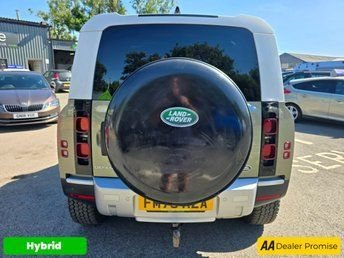 Used Land Rover Defender 2021 for sale - 75195503: Photo 12