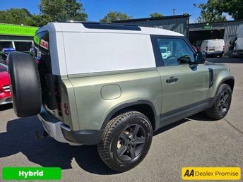 Used Land Rover Defender 2021 for sale - 75195503: Photo 14