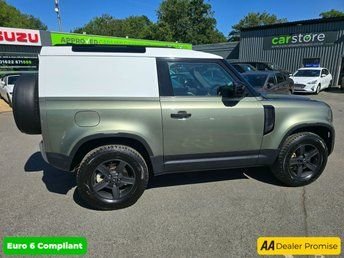 Used Land Rover Defender 2021 for sale - 75195503: Photo 15