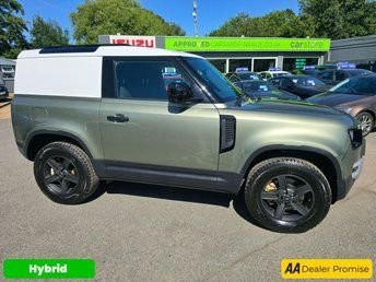 Used Land Rover Defender 2021 for sale - 75195503: Photo 16