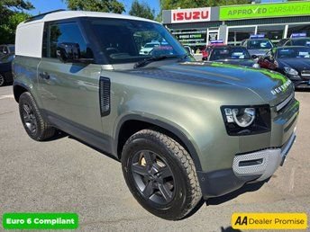 Used Land Rover Defender 2021 for sale - 75195503: Photo 17