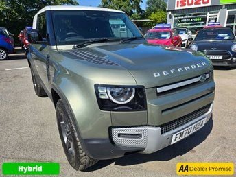 Used Land Rover Defender 2021 for sale - 75195503: Photo 2