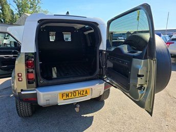 Used Land Rover Defender 2021 for sale - 75195503: Photo 31