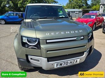 Used Land Rover Defender 2021 for sale - 75195503: Photo 3