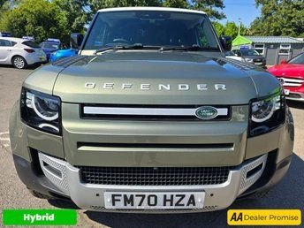 Used Land Rover Defender 2021 for sale - 75195503: Photo 4