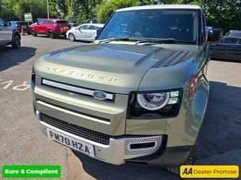 Used Land Rover Defender 2021 for sale - 75195503: Photo 5