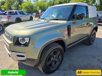Used Land Rover Defender 2021 for sale - 75195503: Photo 6