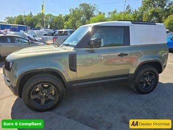 Used Land Rover Defender 2021 for sale - 75195503: Photo 7