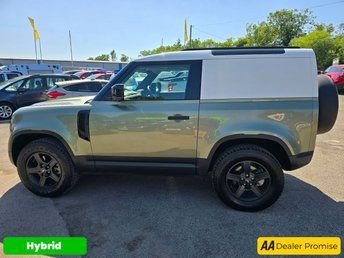 Used Land Rover Defender 2021 for sale - 75195503: Photo 8