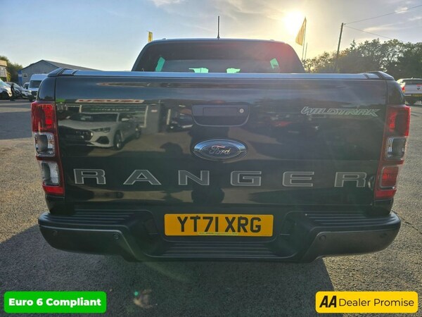 Used Ford Ranger 2021 for sale - 76132904: Photo 10