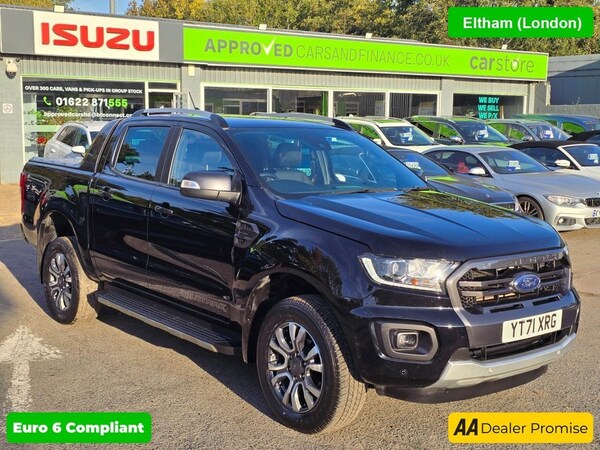 Used Ford Ranger 2021 for sale - 76132904: Photo 1