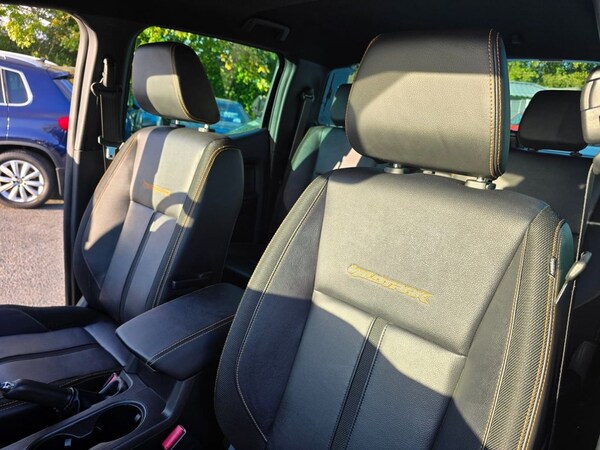 Used Ford Ranger 2021 for sale - 76132904: Photo 32