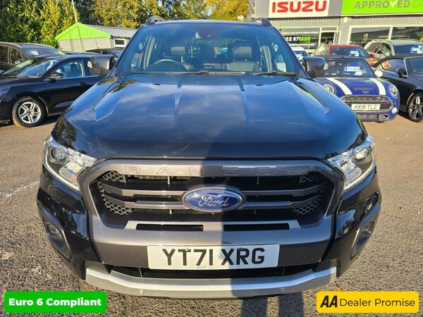 Used Ford Ranger 2021 for sale - 76132904: Photo 4