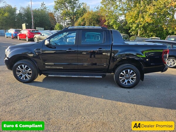 Used Ford Ranger 2021 for sale - 76132904: Photo 7