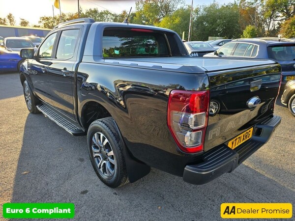Used Ford Ranger 2021 for sale - 76132904: Photo 8
