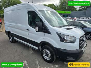 Used Ford Transit 2022 for sale - 75287004: Photo