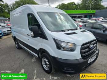 Used Ford Transit 2022 for sale - 75287004: Photo