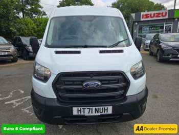 Used Ford Transit 2022 for sale - 75287004: Photo