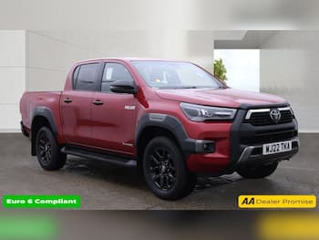 Used Toyota Hilux 2022 for sale - 79856817: Photo