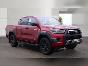 Used Toyota Hilux 2022 for sale - 79856817: Photo