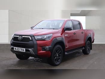 Used Toyota Hilux 2022 for sale - 79856817: Photo