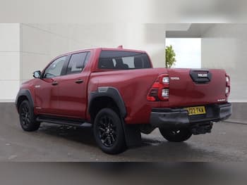Used Toyota Hilux 2022 for sale - 79856817: Photo
