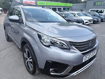 Used Peugeot 5008 2020 for sale - 79210426: Photo